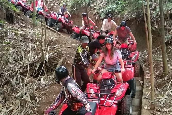 Bali Quad bike ATV passing through Waterfall, Cave & Rice fields - The Real Value: Price, Timing, and What You Actually Get