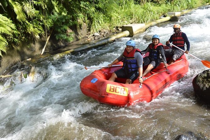 Bali Rafting - Ayung River Rafting: Why This One Works for Beginners
