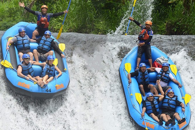 Bali Rafting Adventure + East Bali Tour - First thing’s first: the early pickup that shapes the whole day