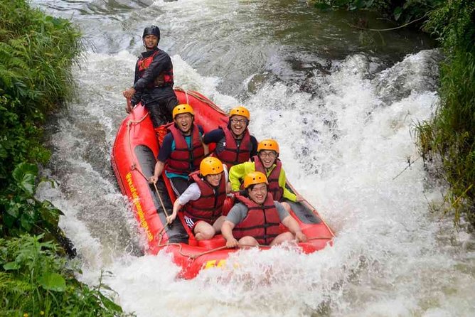 Bali Rafting Adventure + East Bali Tour - Stop 1: Lempuyang Temple and the famous Gate of Heaven viewpoint