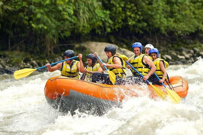 Bali Rafting : Bali Family Rafting in Ubud and Ubud Private Tour - Key things to plan for
