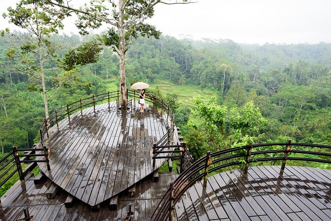 Bali Rafting + Rice Terrace + 1,5Hrs Balinese Massage + Lunch - When this tour might not be for you