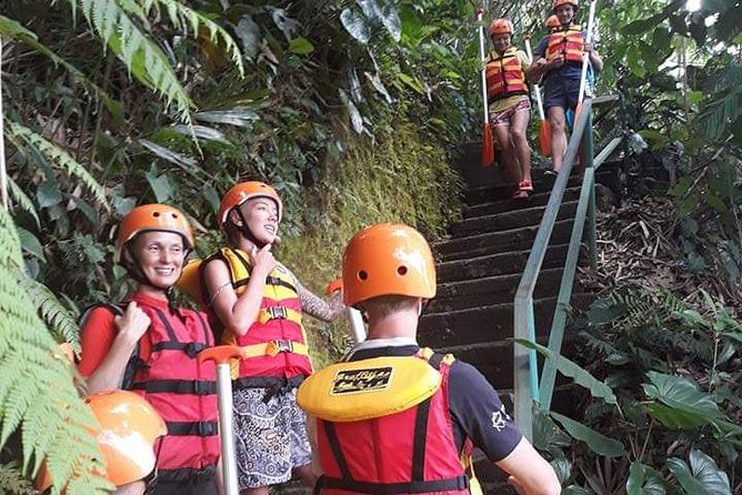 Bali Rafting - Ubud River Rafting With Lunch - Ayung River in Ubud: grade II–III rafting that still feels wild