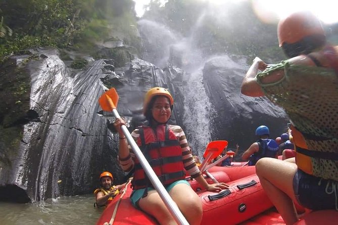 Bali Rafting - Ubud River Rafting With Lunch - Balinese buffet lunch: refuel without turning it into a second plan