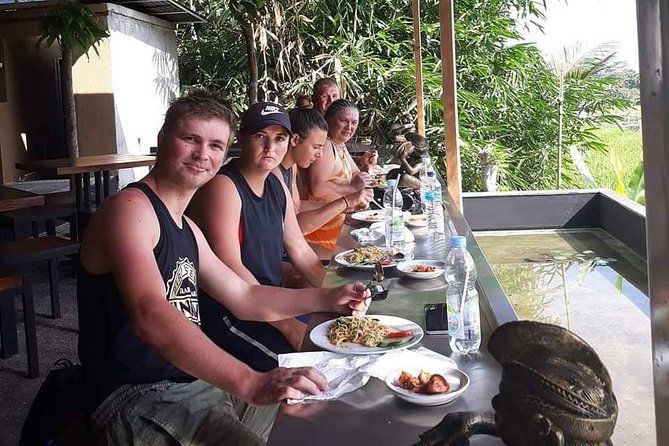 Bali Rafting - Ubud River Rafting With Lunch - Who should book this Ubud rafting (and who might skip it)
