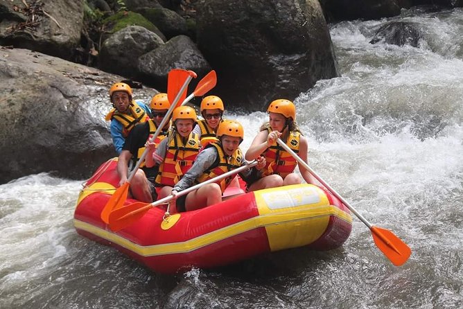 Bali Rafting - Ubud River Rafting With Lunch - Booking sanity check: what to do before you go