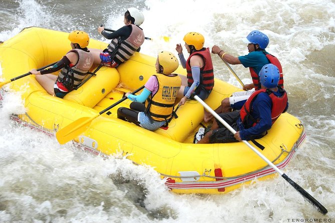 Bali Rafting Ubud with Lunch - Meeting at Ayung Dewata Rafting in Kedewatan (and what’s provided)