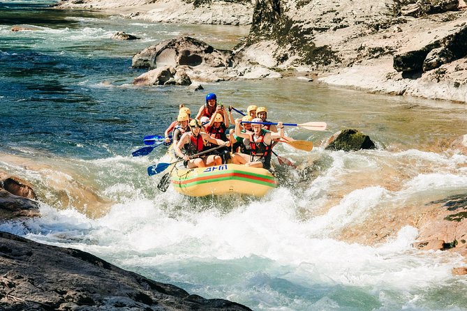 Bali Rafting Ubud with Lunch - Timing reality check: about 3 hours total, with a long walk and a full experience