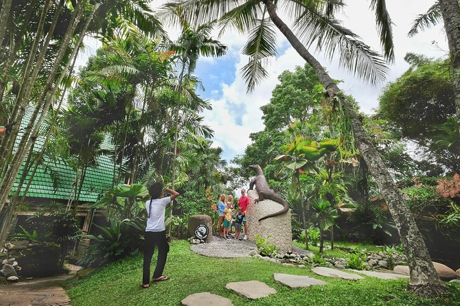 Bali Reptile Park Entrance Ticket - Quick hits before you go