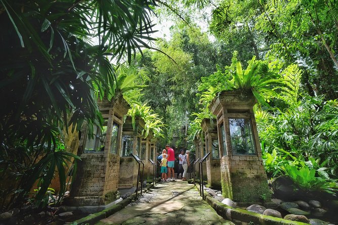 Bali Reptile Park Entrance Ticket - What the 1.5-hour visit feels like on the ground