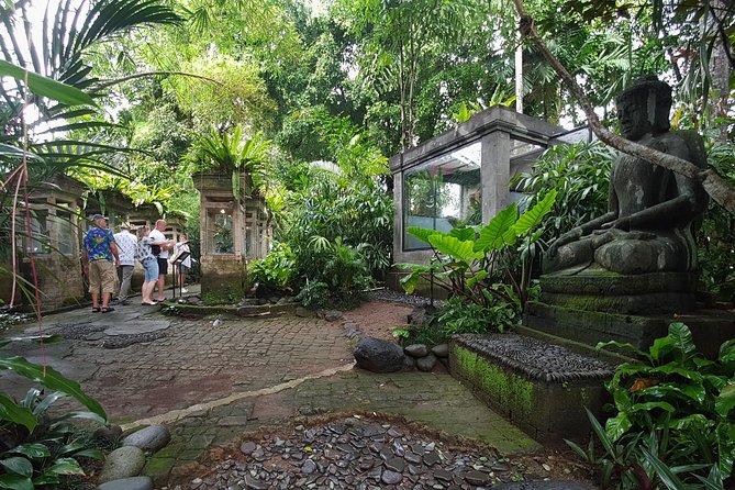 Bali Reptile Park Entrance Ticket - Ticket price and timed entry: where the $15.27 really goes