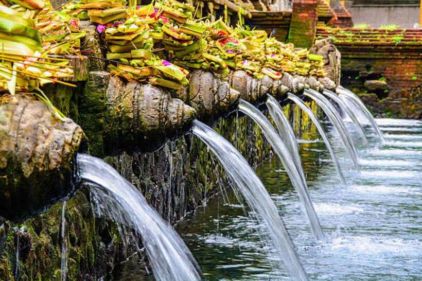Bali: Rice terrace, Waterfall, and water Temple Day Tour - Key things worth knowing before you go
