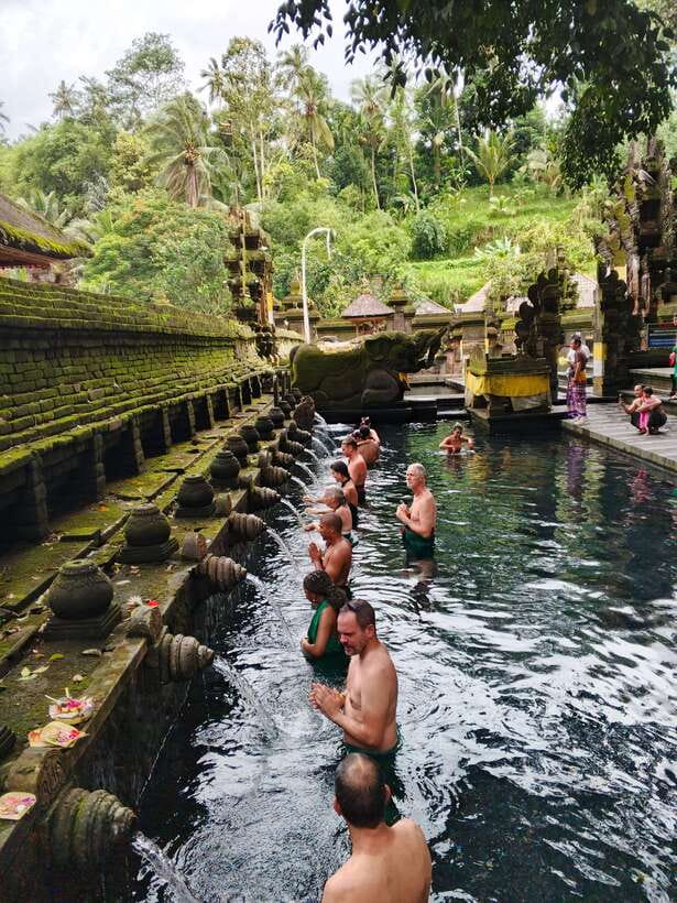 Bali: Rice terrace, Waterfall, and water Temple Day Tour - What to pack (and what to skip) so the day stays fun
