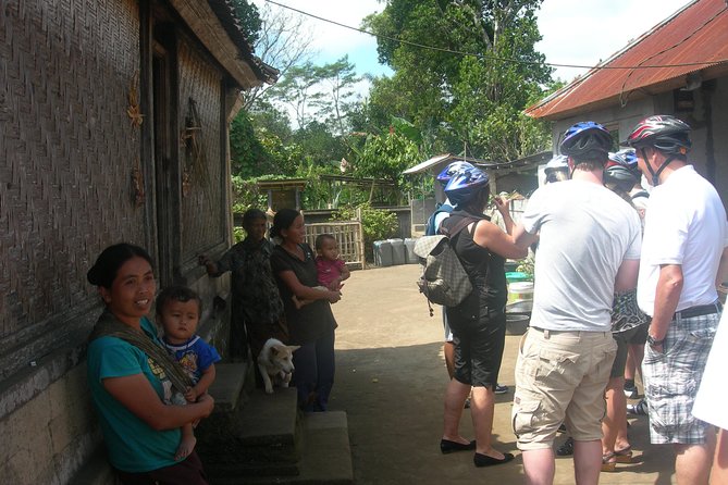 Bali Rocky cycling tour - The 25 km downhill: rice terraces, temples, and slow moments