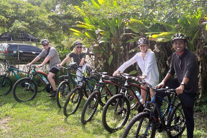 Bali Rural Village Bike - Rural Cycling in Ubud: what your half-day feels like