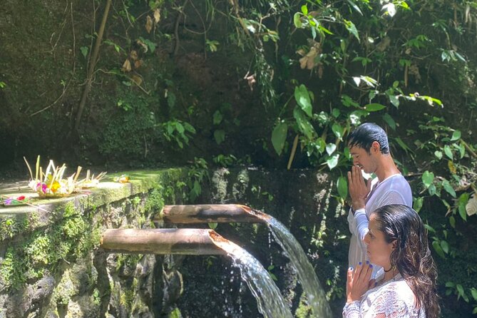 bali sacred natural healing with Priest. - What to wear and bring for a respectful, comfortable day