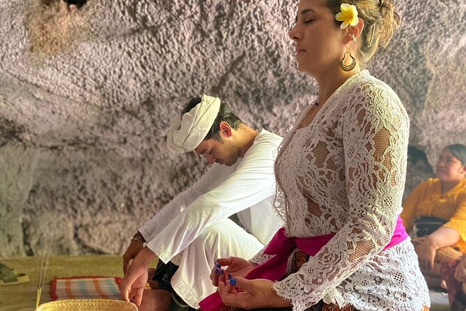 bali sacred natural healing with Priest. - Your guide experience: why Susila keeps showing up in praise