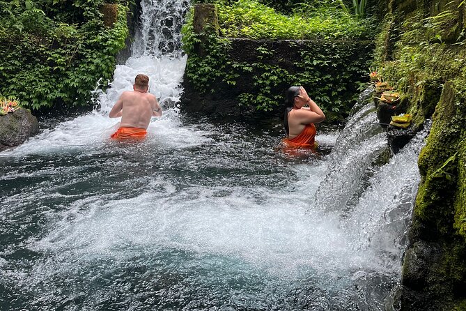 Bali Samanic Healing Purification Natural - Key things to know before you go
