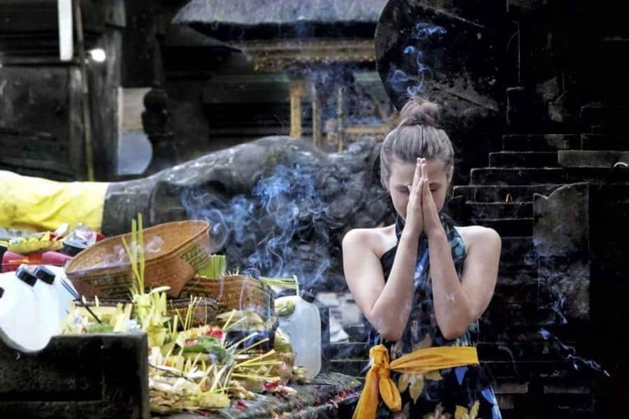 BALI :Sanctuary Monkey forest, rice terrace Water temple - Price and Value: What You Get for Around $19