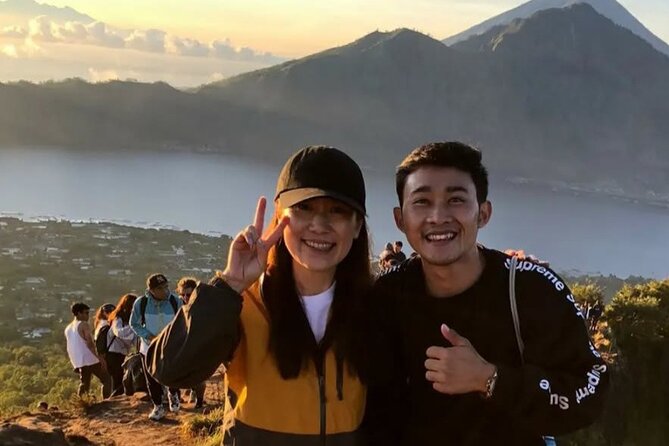 Bali Scenic Mount Batur Hike - How the 2:00am Start Shapes Your Mount Batur Sunrise