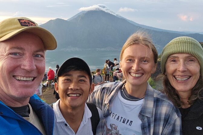 Bali Scenic Mount Batur Hike - What You Actually Get for $55 (and Why It’s Not Just the Sunrise)