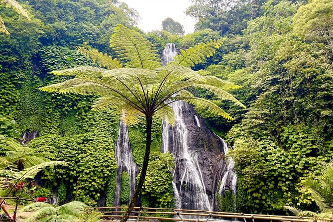 Bali Secret Waterfalls: Banyumala & Leke Leke Waterfalls - Quick take: Banyumala, Leke Leke, Bratan, crafts, and luwak coffee
