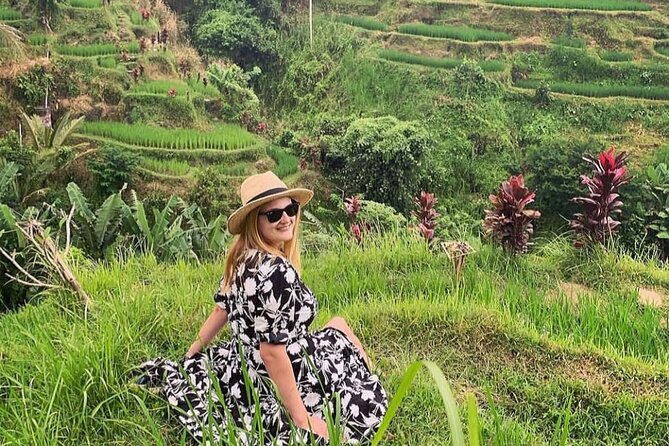 Bali Sightseeing Tour - Traditional village - Waterfall - How This Private Ubud-and-Central-Bali Route Feels
