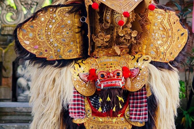 Bali Sightseeing - Batubulan Barong and Kris Dance: Balinese Storytelling Up Close