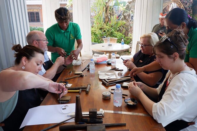 Bali - Silver Jewelry Making Class - Key things that make this class worth your time