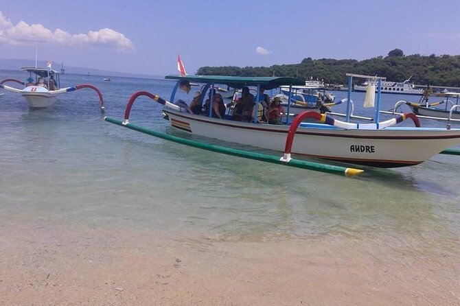 Bali Snorkeling 2 Spot at Blue Lagoon with Lunch & Transport - Blue Lagoon in Padangbai: why calm water is the real luxury