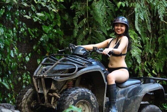 Bali Snorkeling 2 Spots & ATV Quad Bike with Lunch & Transfer - Lunch and included gear: less hassle, more time in the fun