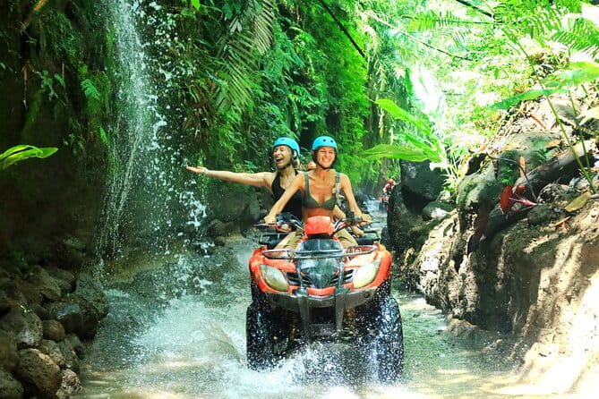 Bali Snorkeling 2 Spots & ATV Quad Bike with Lunch & Transfer - Price and value: what $48.65 buys you in a real Bali day