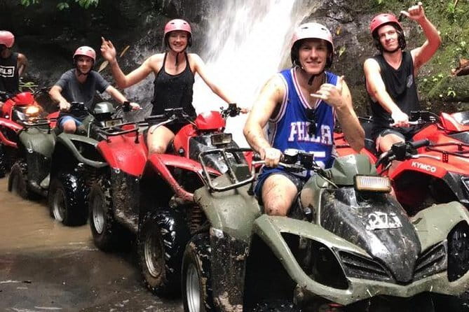 Bali Snorkeling 2 Spots & ATV Quad Bike with Lunch & Transfer - What your day feels like from start to finish