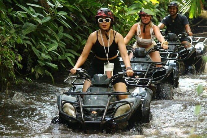 Bali Snorkeling 2 Spots & ATV Quad Bike with Lunch & Transfer - Should you book Bali Snorkeling 2 Spots & ATV Quad Bike with Lunch & Transfer?