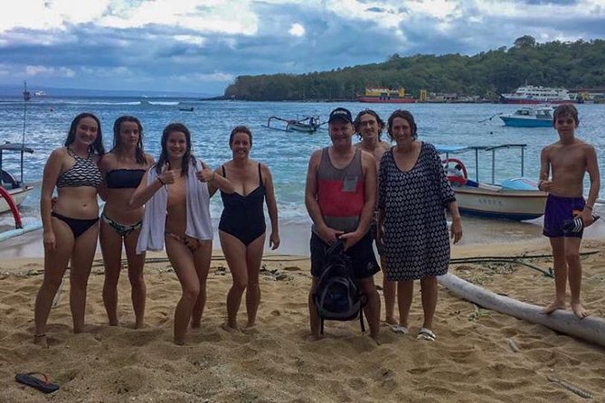 Bali Snorkeling at Blue Lagoon with Transport and Lunch - Lunch by the beach: where the day resets