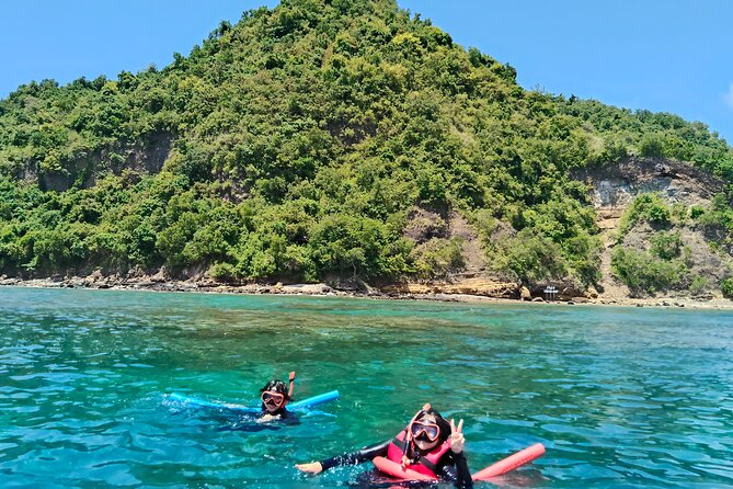 Bali : Snorkeling Trip - Blue Lagoon & Tanjung Jepun with Lunch - Who should book this snorkeling day trip?
