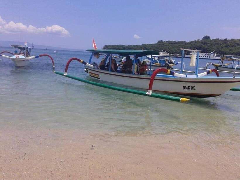 Bali: Snorkling Blue Lagoon Beach include Lunch & Transport - Itinerary breakdown: pickup, Blue Lagoon Beach, and where you end up