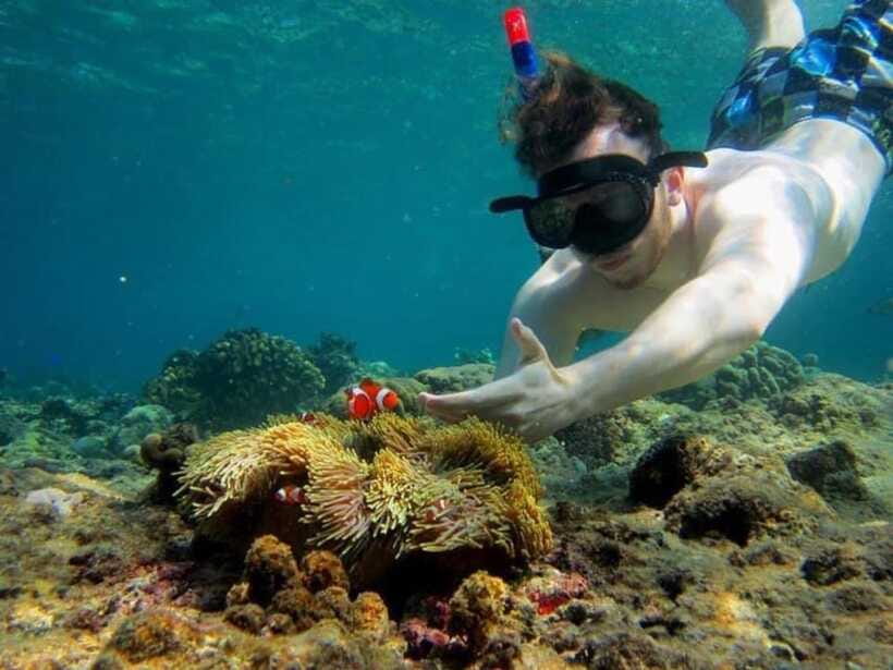 Bali: Snorkling Blue Lagoon Beach include Lunch & Transport - The practical tips that make snorkeling easier
