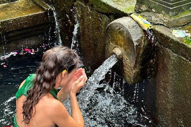 Bali Spiritual Shamanic-Palm Reading, Temple Healing Tour - Tirta Empul Water Temple Cleansing: Sacred Springs, Ceremony Time, and Being Ready