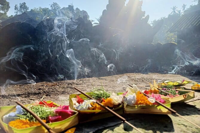 Bali Spiritual Shamanic-Palm Reading, Temple Healing Tour - Price and Value: Why $75 Can Be a Good Deal in Ubud