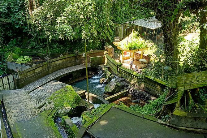 Bali Spiritual Soul Retreat Cleansing and Mantra Healing - Stop 1: Mengening Temple and the Melukat cleansing at the sacred spring