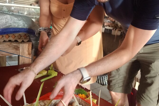 Bali Spiritual Soul Retreat Cleansing and Mantra Healing - Stop 3: Batuan Village energy balancing with a priest/shaman