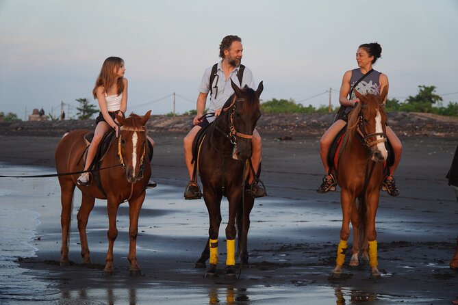 Bali Sunrise Horse Riding and Tour - Coffee and Tea Time: A Simple Way to Land the Day