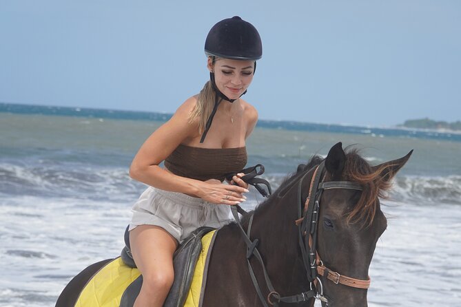 Bali Sunrise Horse Riding and Tour - Sanur’s Black Sand Horse Ride: The Calm Part of the Day
