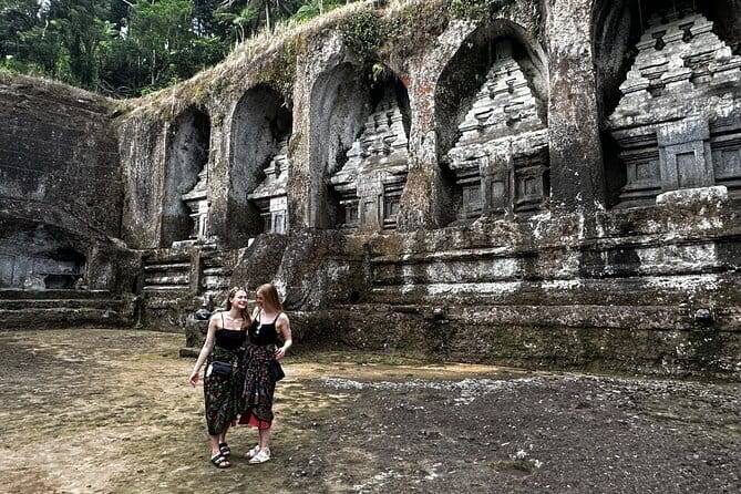 Bali Sunrise Without Hiking: Temples, Rice Terraces & Waterfall - Tirta Empul Temple: The Purification Ritual Option (And How to Handle It)