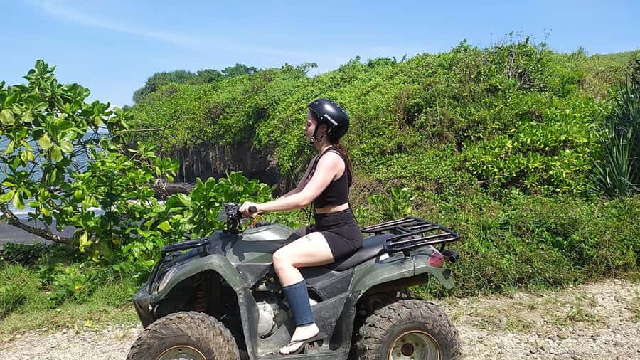 Bali: Sunset ATV and Dirt bike Adventure on the Beach - Included value: $41 for gear, guide, pickup, and cleanup