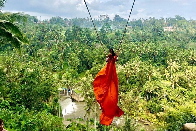 Bali Swing Heaven and White Water Rafting with All Inclusive - Key Highlights You’ll Actually Care About