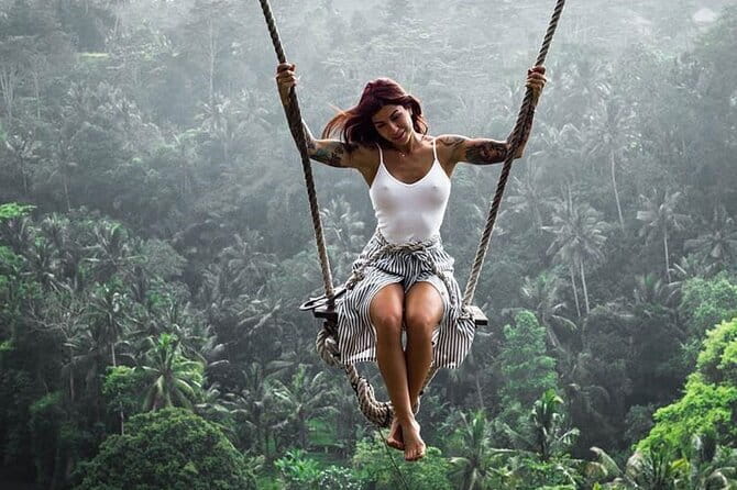 Bali Swing Packages and Tanah Lot Temple Sunset Tour - Key highlights worth planning for