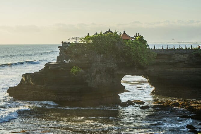 Bali Swing Packages and Tanah Lot Temple Sunset Tour - Bali Swing Pioneer: What Your Jungle Swing Time Actually Covers