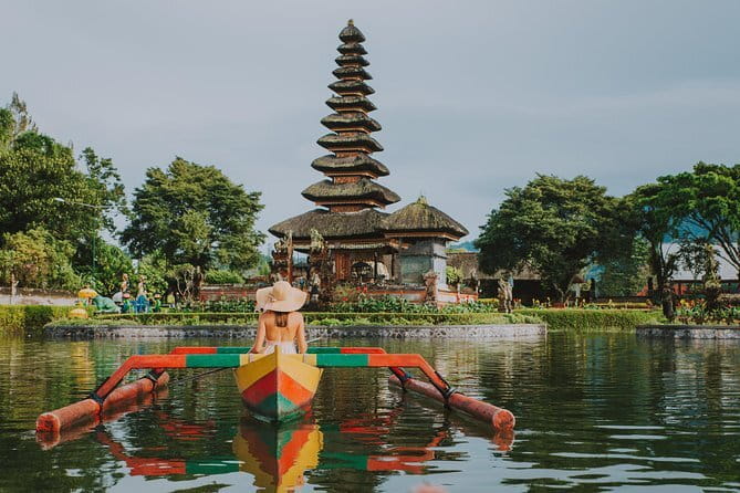 Bali Swing Packages and Tanah Lot Temple Sunset Tour - Tanah Lot Sunset: When the Temple Looks Like It’s Floating